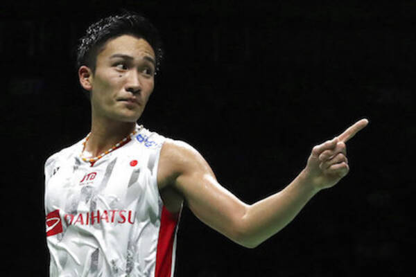 バドミントン 桃田賢斗 奇跡のｖ字回復 の裏側 18年8月7日 エキサイトニュース