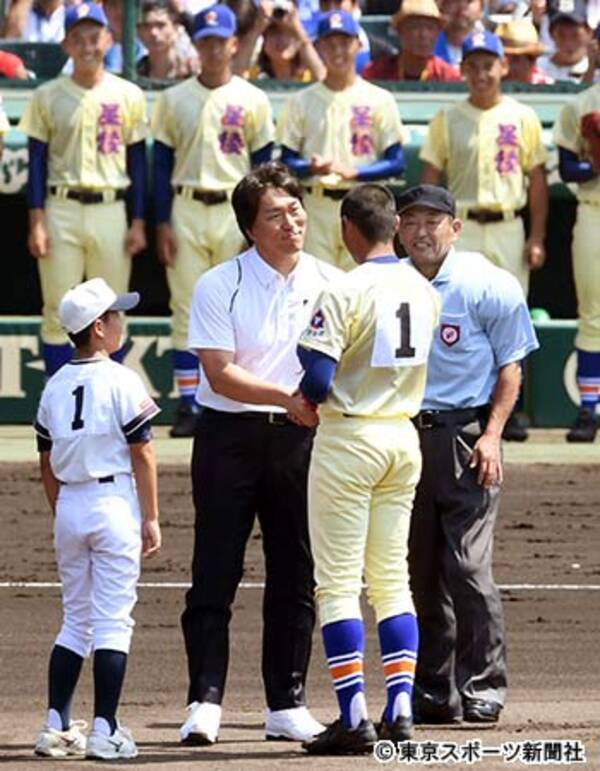 高校野球 星稜 林監督が松井秀喜氏に ダメ出し 2018年8月6日 エキサイトニュース