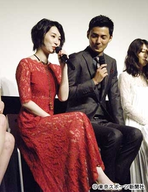 行平あい佳らボンデージ衣装で映画ｐｒ 2018年9月25日 エキサイトニュース