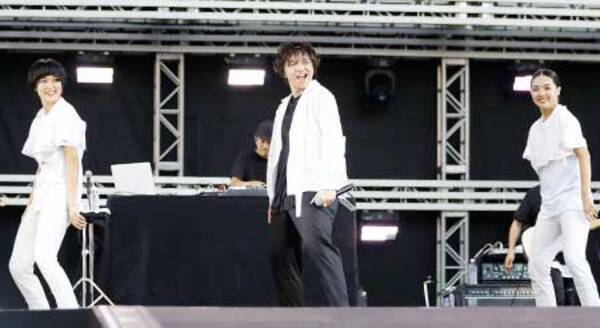 a nation 三浦大知が圧巻のダンスで観客魅了 一緒にエキサイトしてください 18年8月26日 エキサイトニュース a nation 三浦大知が圧巻のダンスで観客魅了 一緒にエキサイトしてください 18年8月26日 エキサイトニュース