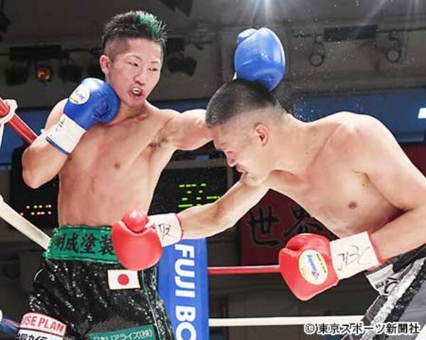 ボクシング 井上拓真が判定勝ちで 世界挑戦権 ゲット 兄 尚弥と兄弟王者へ前進 2018年9月11日 エキサイトニュース