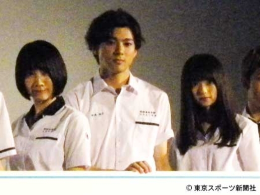 乃木坂 齋藤飛鳥 初の恋愛映画 最初は心配でした 2017年10月27日 エキサイトニュース