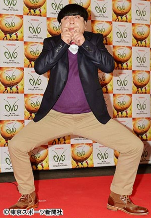 バナナマン 日村 １６年前に淫行 報道ダメージをダウンタウン 松本が救う 18年9月21日 エキサイトニュース