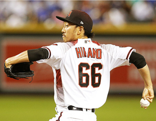 ダイヤモンドバックスのアーチー ブラッドリー投手 笑える脱糞事件 うれしい後日談 年8月25日 エキサイトニュース