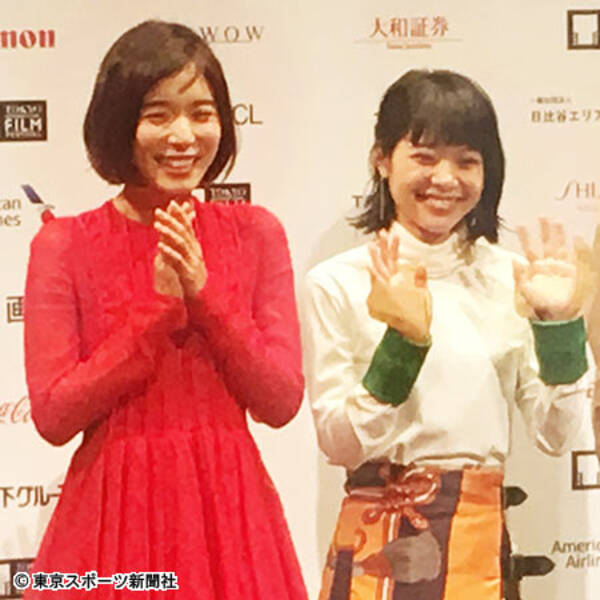 松岡茉優が樹木希林さんの演技を語り継ぐ決意 万引き家族 での共演は宝物 18年9月26日 エキサイトニュース