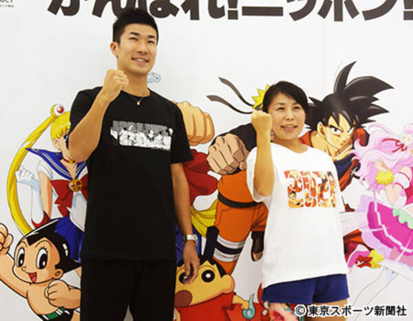 陸上 桐生祥秀はアニメ好き ｎａｒｕｔｏは全巻 持っている 2018年9月28日 エキサイトニュース