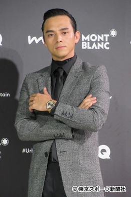 満島真之介 ハメを外し過ぎた キムタクに気に入られるも 仲間は離れていき 18年7月10日 エキサイトニュース