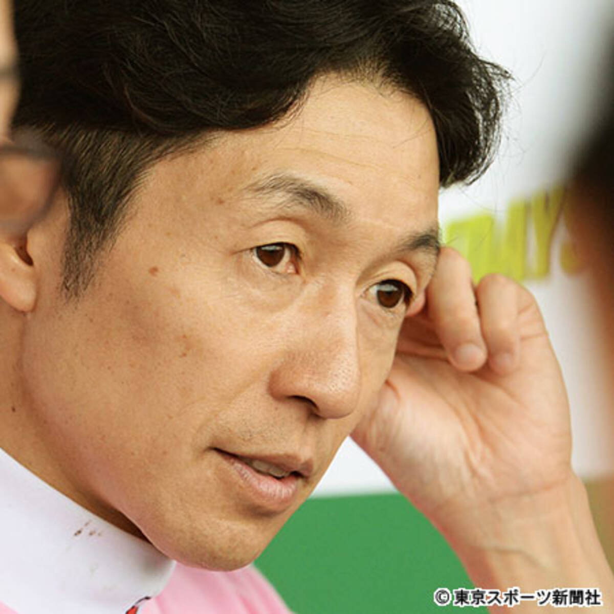 武豊独占激白 後編 ケガに量子夫人 初公開エピソード満載 18年10月3日 エキサイトニュース