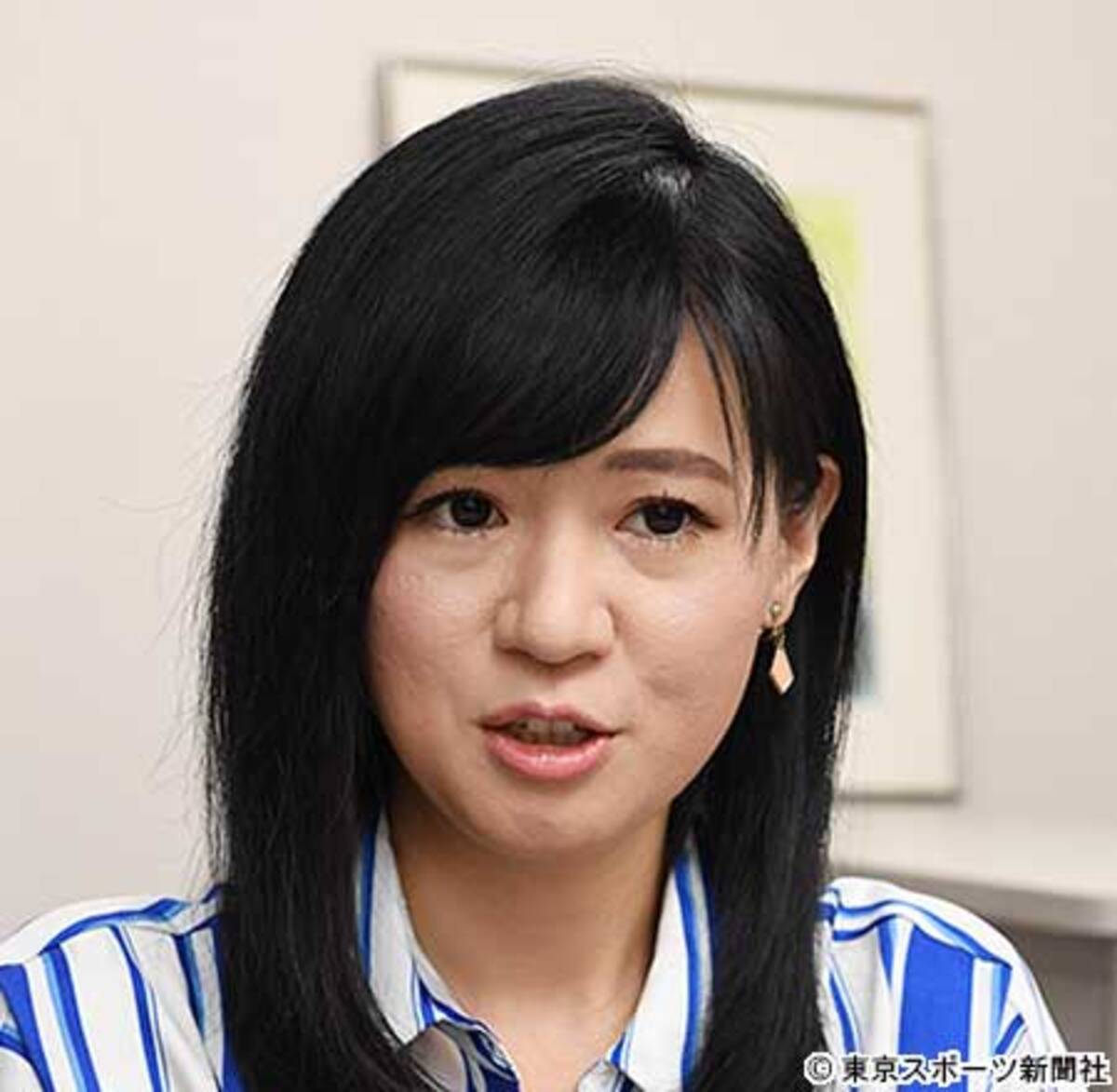 上西小百合氏 今井絵理子議員に皮肉 功績は 一線を越えてはいない のキャッチフレーズ 2018年10月3日 エキサイトニュース