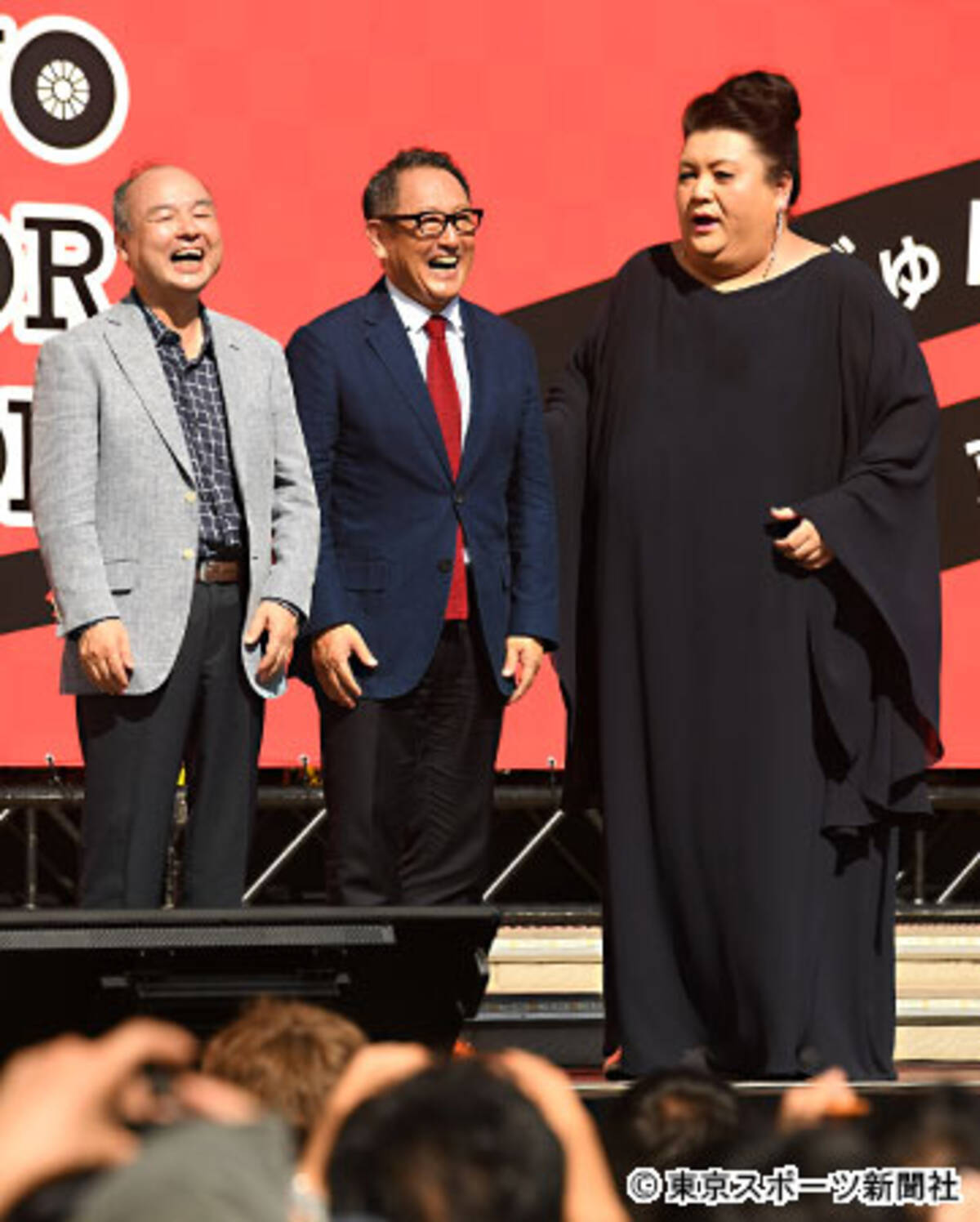 貴よりマツコに政界熱視線 トヨタ社長とも友人 出馬なら財界支援態勢が 18年10月8日 エキサイトニュース