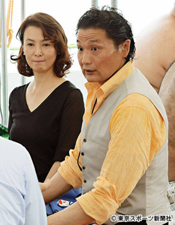 元貴乃花親方と景子夫人不仲説の真相 横野レイコ氏が明かす 2018年10月12日 エキサイトニュース
