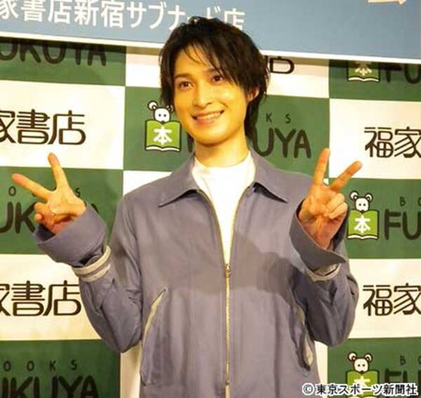 阪本奨悟 王子様系ルックスながら 味覚がオッサンと言われる 18年10月14日 エキサイトニュース