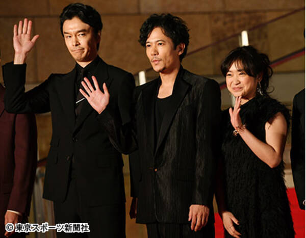 東京国際映画祭で観客から大歓声 稲垣吾郎の人気に欧米メディア驚きの ｗｈｏ 2018年10月26日 エキサイトニュース