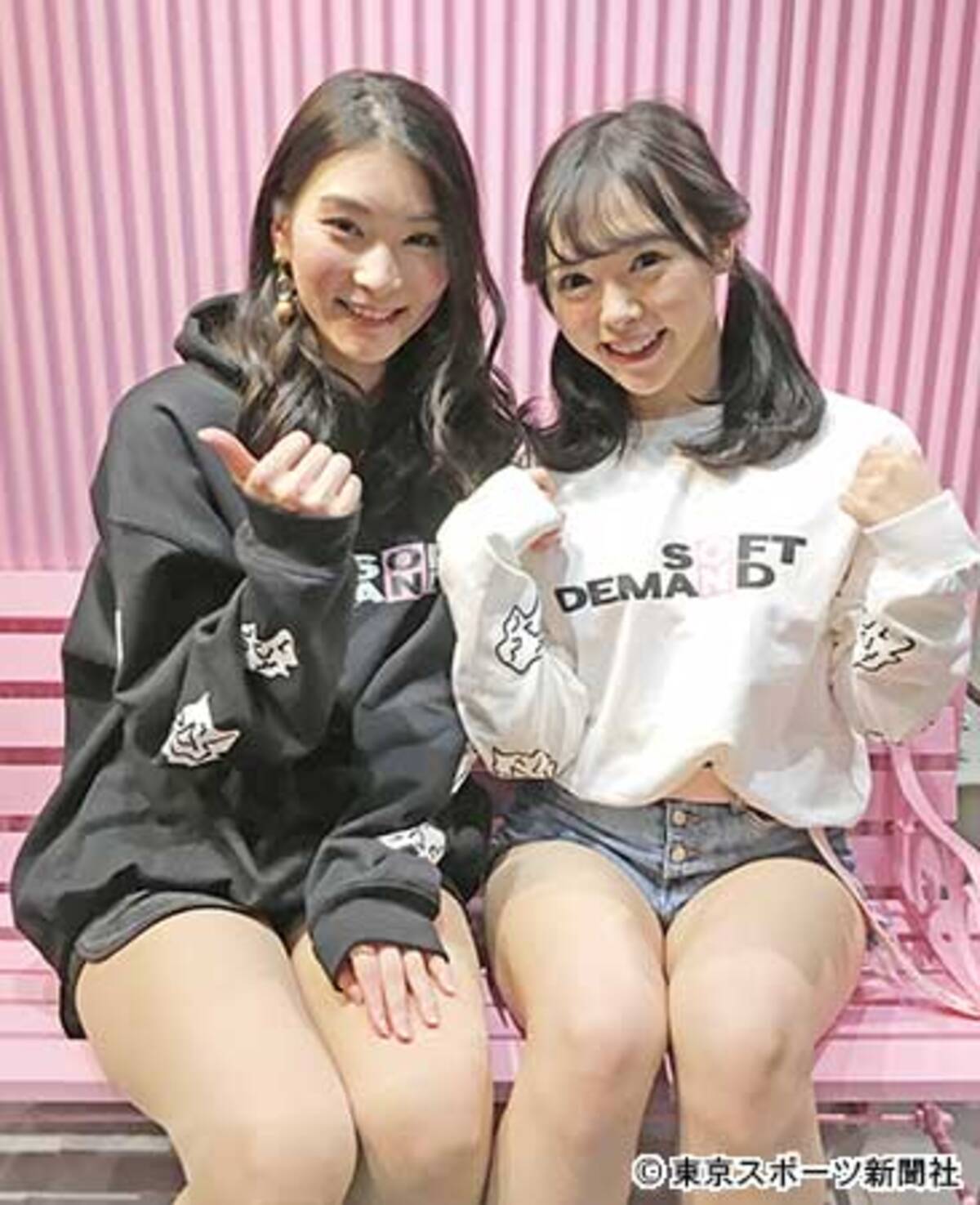 ｓｏｄとアパレルが異色のコラボ エロかわいい過激デザイン誕生秘話 18年11月3日 エキサイトニュース