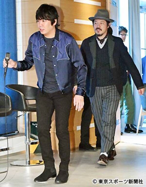 スキマスイッチ大橋 若造のころより使える言葉が増えた 18年11月15日 エキサイトニュース