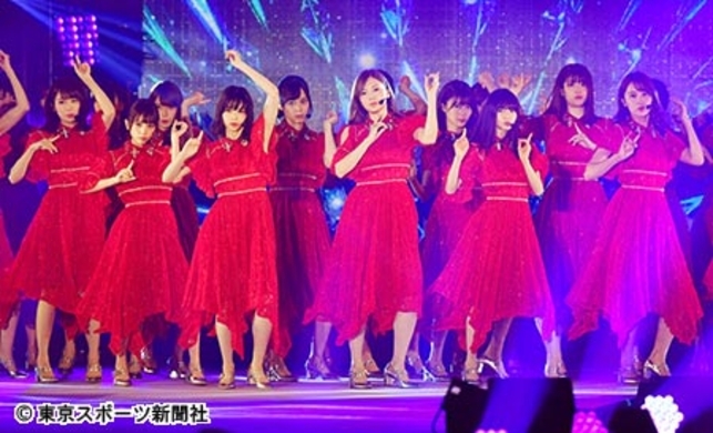 出来レース疑惑 レコ大 乃木坂大賞候補の報道に また金か の声 17年11月11日 エキサイトニュース