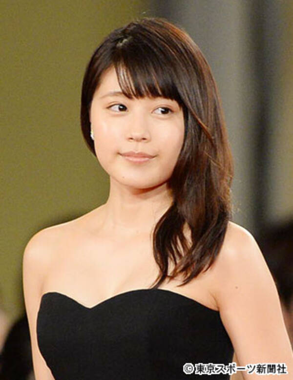 主演失格 有村架純の最終手段 教師と生徒の禁断愛 キスシーン だけでは 18年11月18日 エキサイトニュース