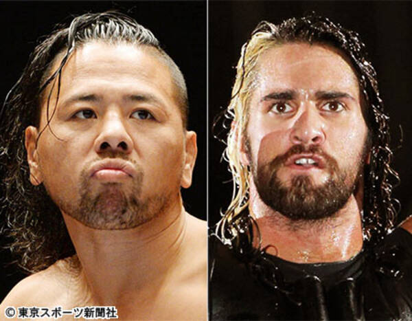 ｗｗｅ 中邑 ロリンズに惜敗も評価上昇 18年11月19日 エキサイトニュース