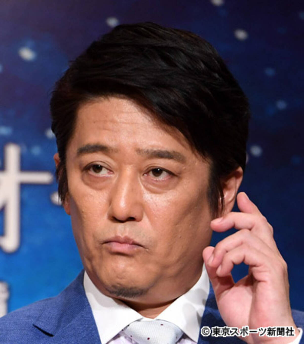 坂上忍 芸能プロ社長のパワハラに怒り ヘドが出る 周りではやし立てているのも同罪 18年11月22日 エキサイトニュース