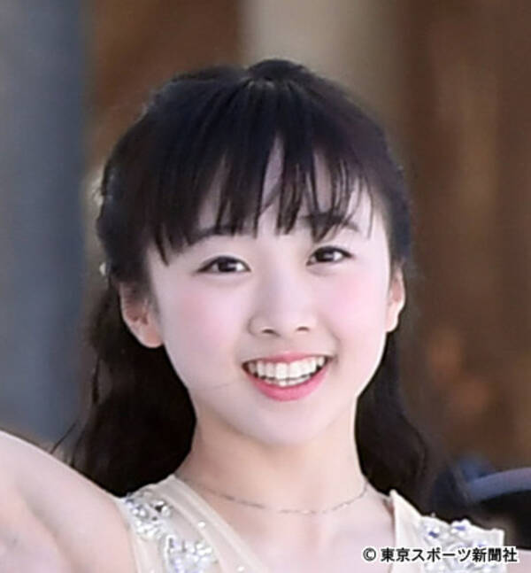 本田望結がインスタグラム開設 姉の真凜を追いかけ 皆さんの応援が私のチカラでありタカラ 18年11月26日 エキサイトニュース