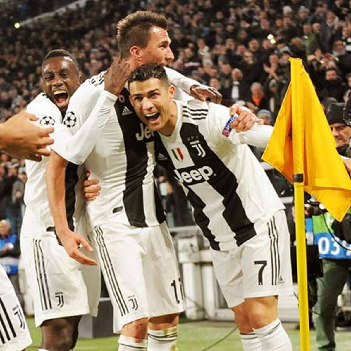 欧州ｃｌ ｃロナ加入効果だ ユーベ２３年ぶり欧州制覇見えた 18年11月28日 エキサイトニュース