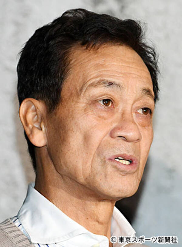 清水アキラ 覚醒剤使用で執行猶予中の息子は 芸能界に戻れるとは思っていないと思う 2018年12月3日 エキサイトニュース
