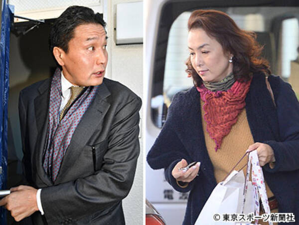 参院選で貴乃花と離婚 河野景子さん 元夫婦対決 実現か 18年12月4日 エキサイトニュース