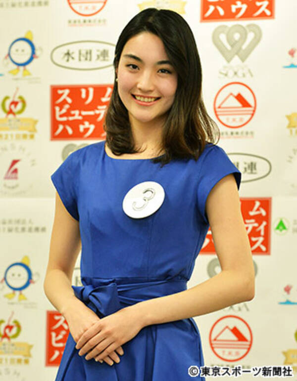 ミス日本ファイナリスト慶応大生は時事問題バッサリの 意識高い系 18年12月4日 エキサイトニュース