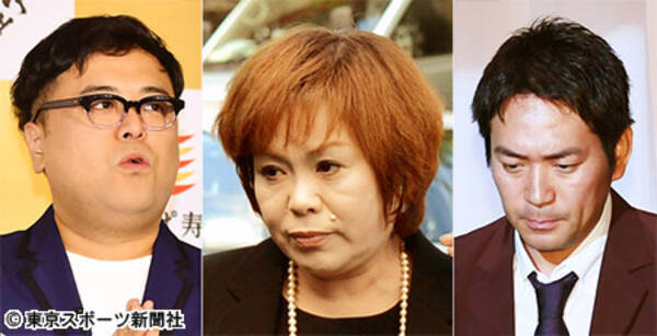 とろサーモン久保田＆スーマラ武智 “女帝”上沼への暴言で大阪の芸能界から追放危機 (2018年12月6日