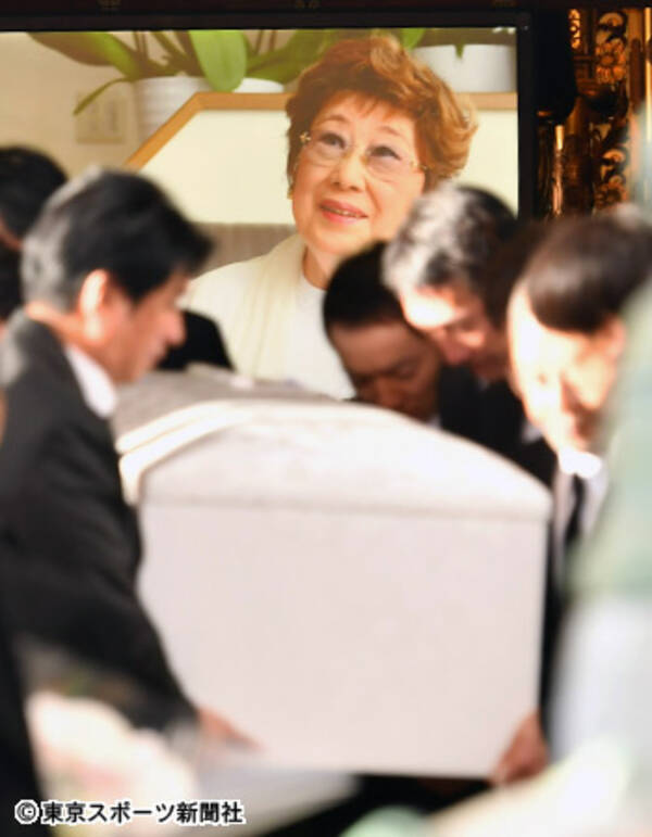 意地悪セリフ に心を痛めていた赤木春恵さん 18年12月5日 エキサイトニュース