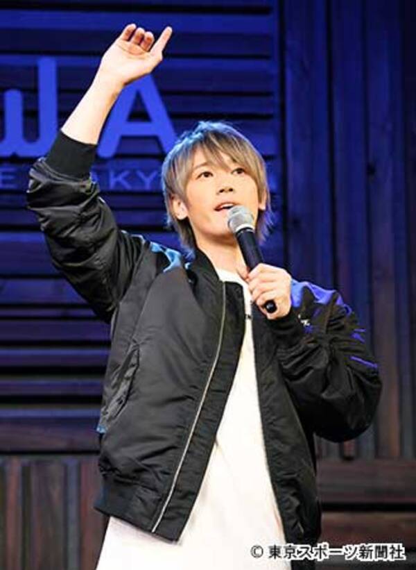 赤西仁の弟 来春から無料ライブで全国巡業 ｃｄ２０００枚売り切る 18年12月11日 エキサイトニュース