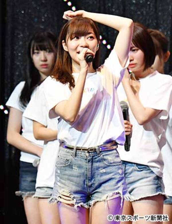 指原莉乃「最後のわがままだと思ってください」涙こらえHKT卒業発表 (2018年12月15日) エキサイトニュース