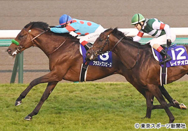 【有馬記念】3歳馬ブラストワンピースがGI初制覇 オジュウ ...