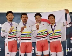 自転車競技アジア選手権 女子ケイリンで小林優香が優勝 太田りゆは4位 2019年1月14日 エキサイトニュース