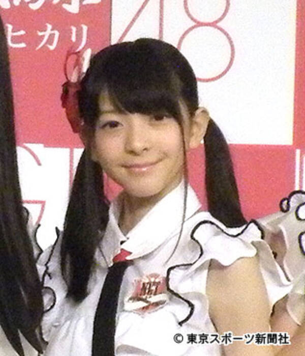 Ngt48 菅原りこが左ヒザを手術 当面の間グループ活動を休止 エキサイトニュース