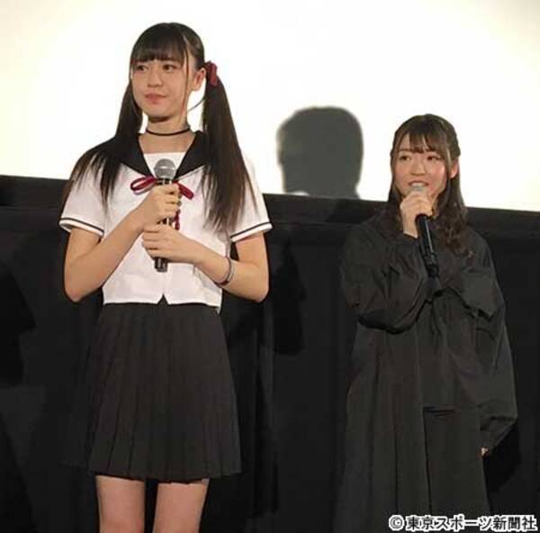 ラストアイドル阿部菜々実 声優 小澤亜李との対面に涙 2019年1月27日 エキサイトニュース