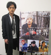 稲垣吾郎は俳優が“天職”「輝かしい思い出に違和感も感じていた」
