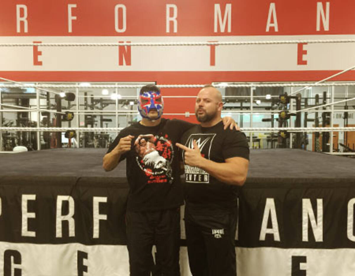 ケンドー カシン なぜかｗｗｅでゲストコーチ 2019年2月21日 エキサイトニュース