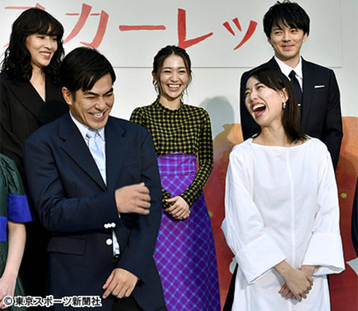 北村一輝 戸田恵梨香との顔の濃さのギャップを笑う 19年2月21日 エキサイトニュース