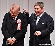 【エンタメ賞】日本芸能大賞の鶴瓶「本当はね、ビートたけし、明石家さんまの賞なんです」