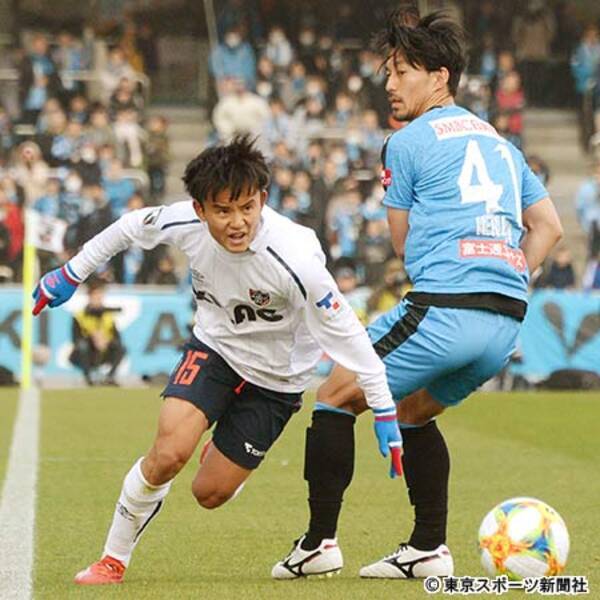 世界のスカウトが狙うｕー２０日本人選手たち 19年2月26日 エキサイトニュース