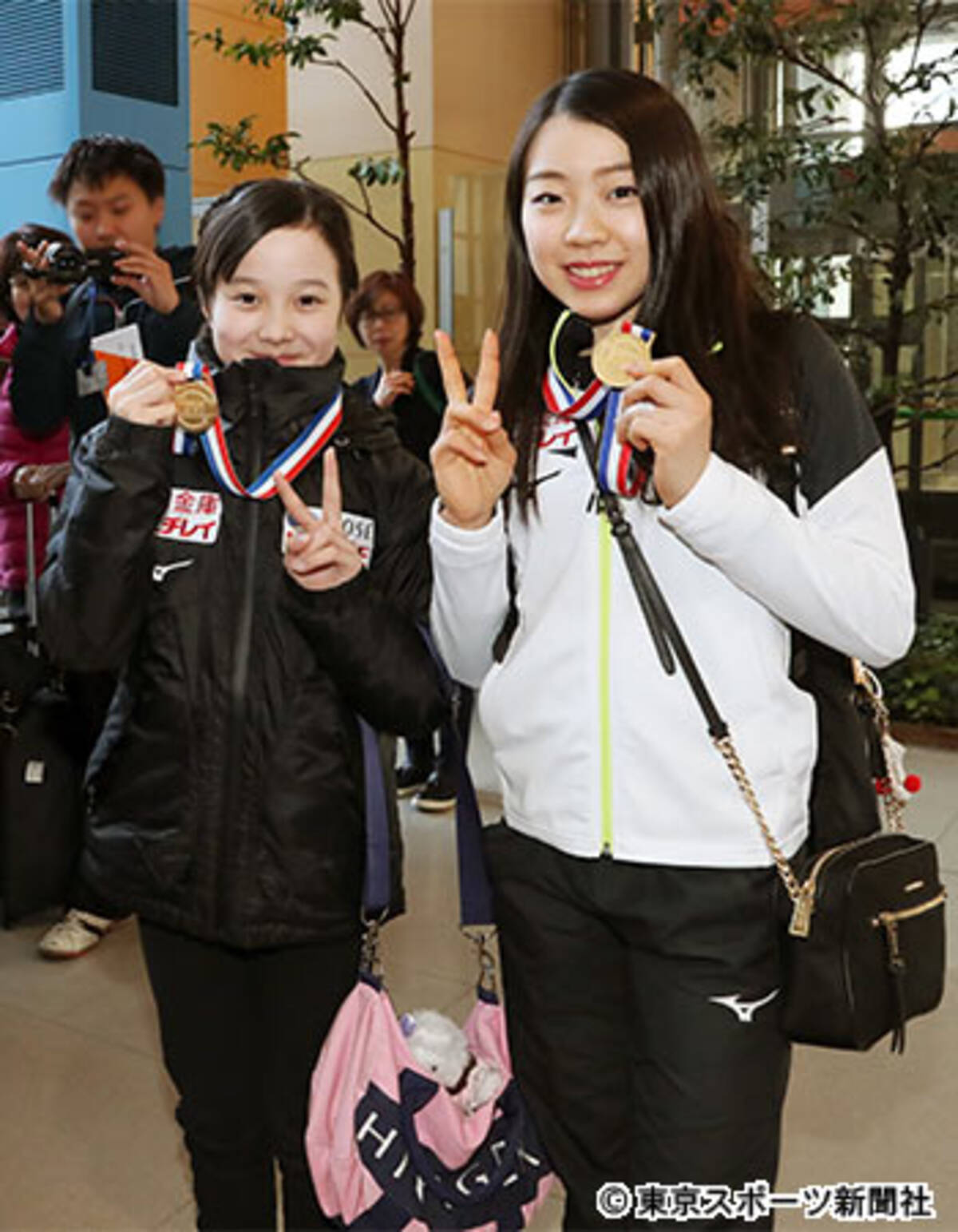 シーズン３冠 へ 逆転の紀平 返上だ 2019年2月27日 エキサイトニュース