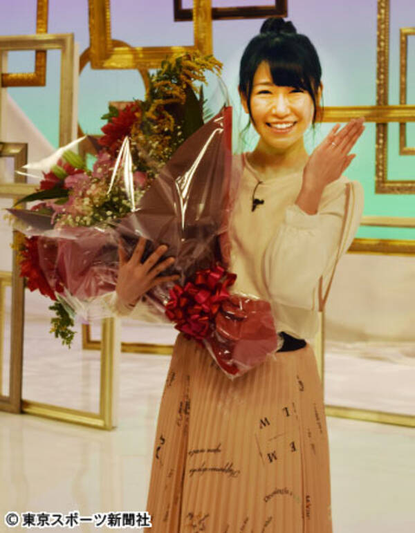桜 稲垣早希 ２７歳の夫が １０８本のバラ抱えてプロポーズ 19年2月28日 エキサイトニュース