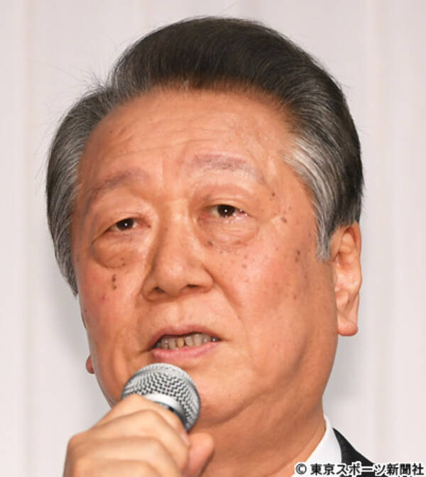 小沢一郎氏 安倍首相の原発政策を一刀両断 何も学んでいない 19年3月5日 エキサイトニュース