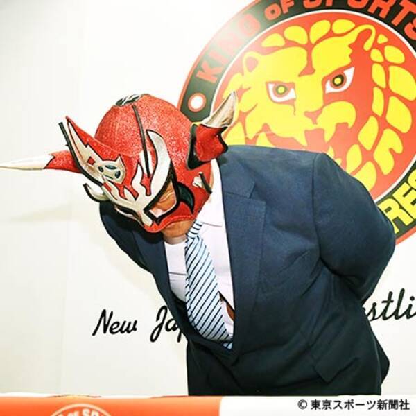 獣神サンダー ライガーが年で現役引退と発表 デビューの地 東京ドームで エキサイトニュース