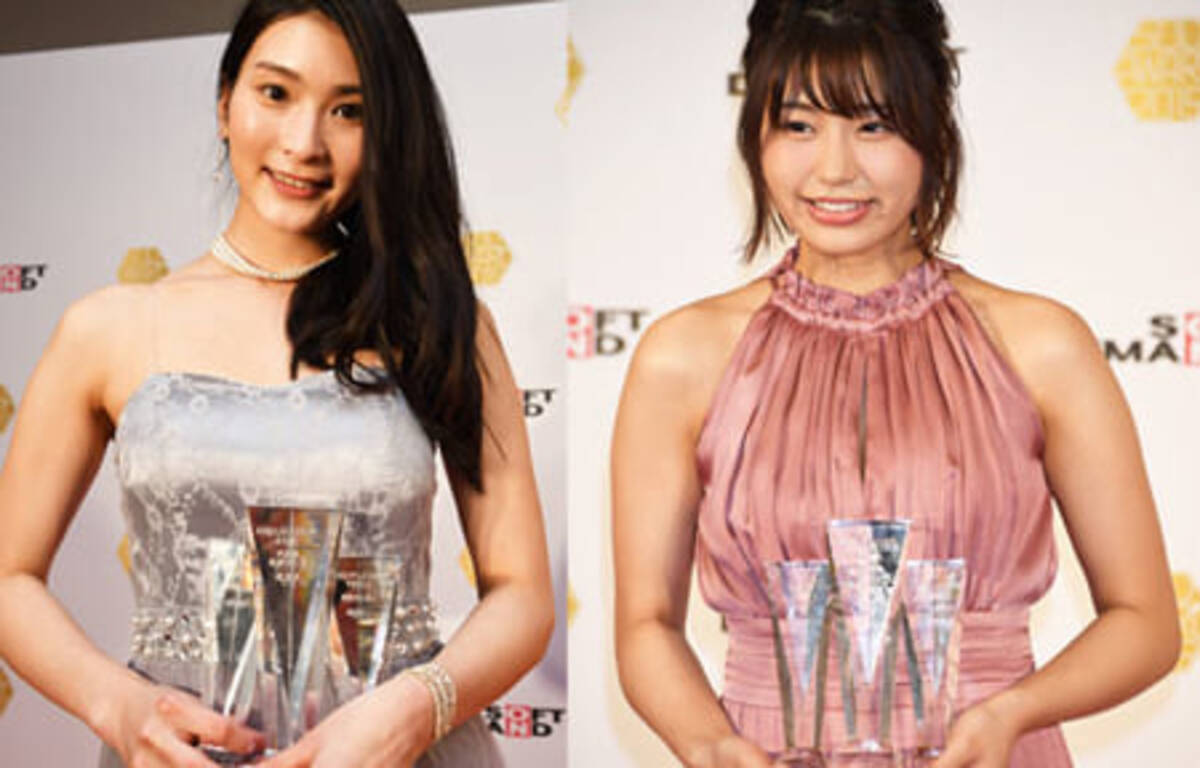ｓｏｄアワード 新人女優賞は本庄鈴と唯井まひろがダブル受賞 19年3月21日 エキサイトニュース