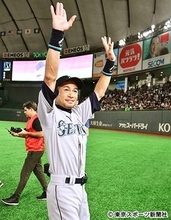イチロー引退 日本でラストゲーム＆会見で野球人生に幕