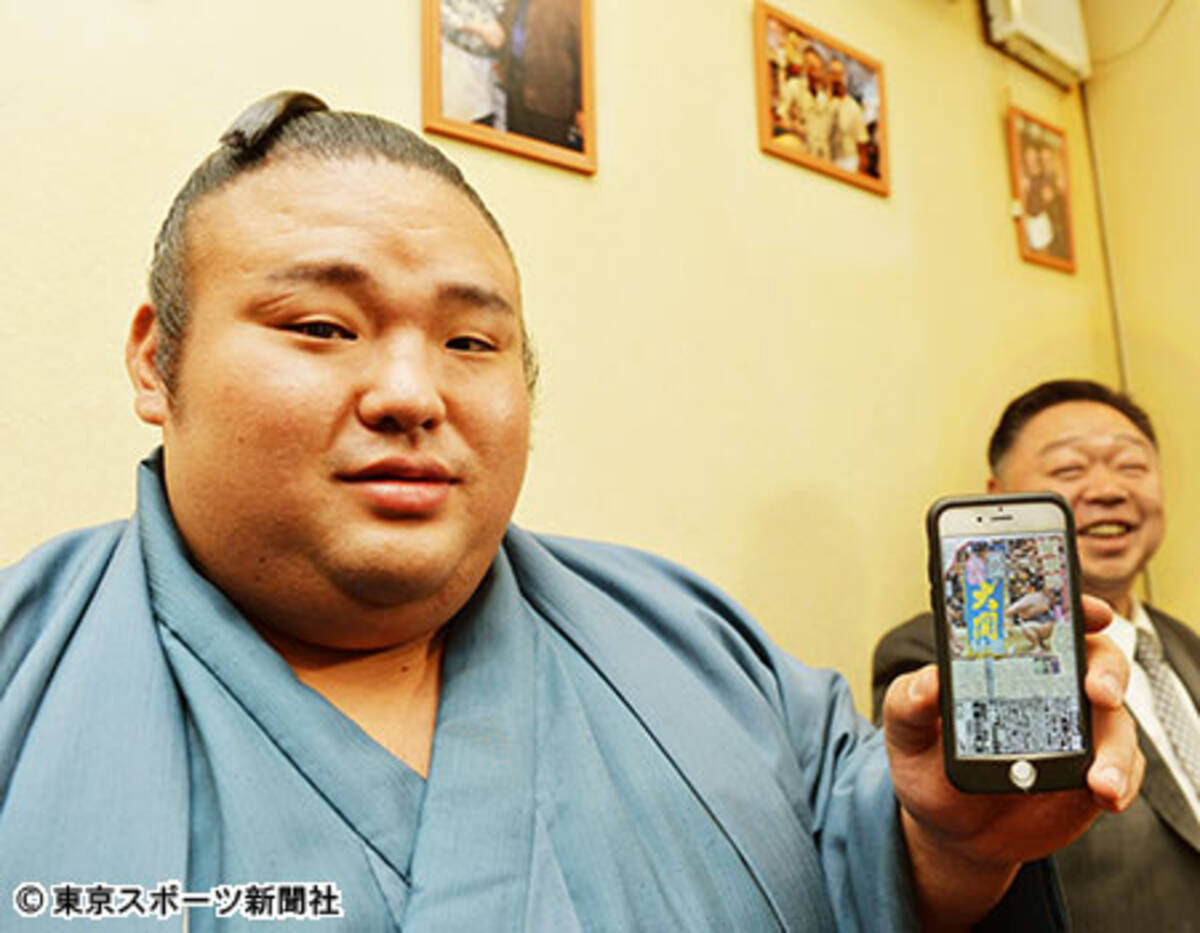 貴景勝 理想像は双葉山 男は黙って勝負 19年3月26日 エキサイトニュース 2 2