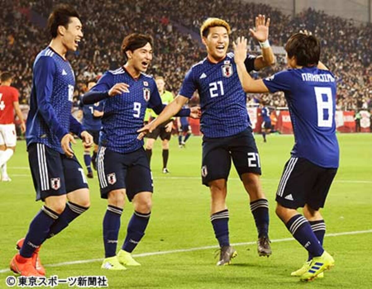 森保ジャパン 若手トリオ好連係の裏に 鉄の掟 19年3月27日 エキサイトニュース