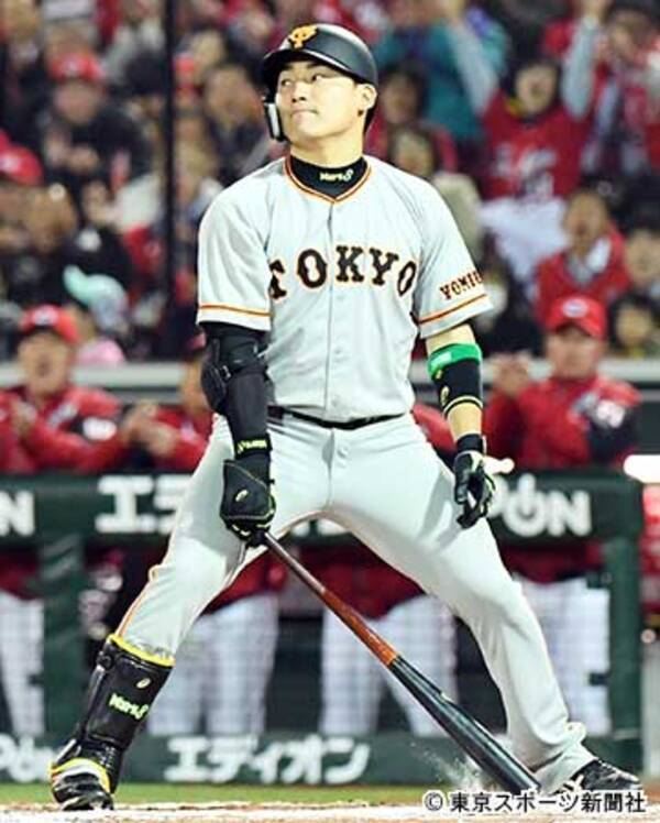 開幕戦を広島に０ ５黒星スタート 原巨人 遺恨 晴らせず 2019年3月30日 エキサイトニュース